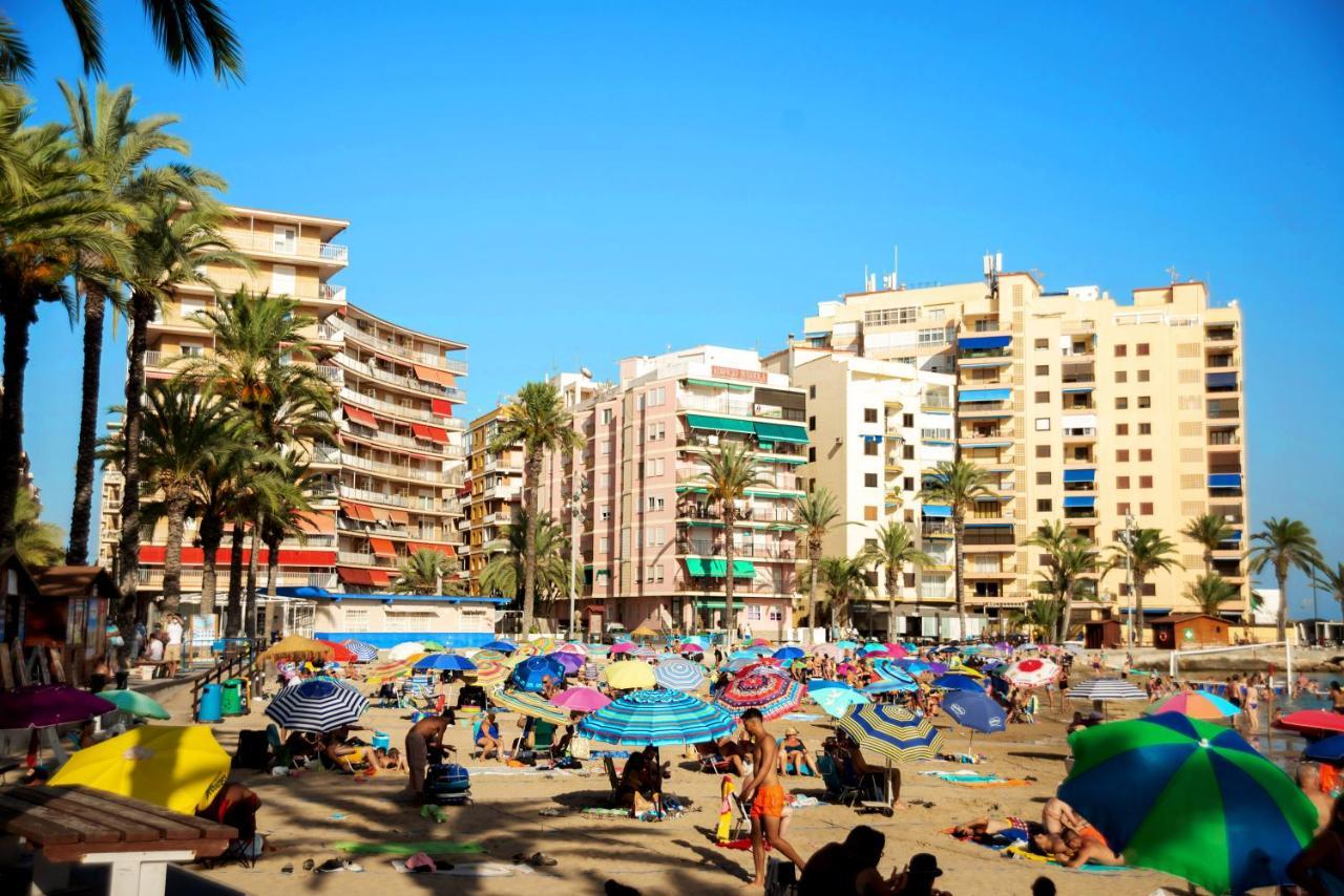 Holiday Studio Jardin Playa Torrevieja Exterior photo