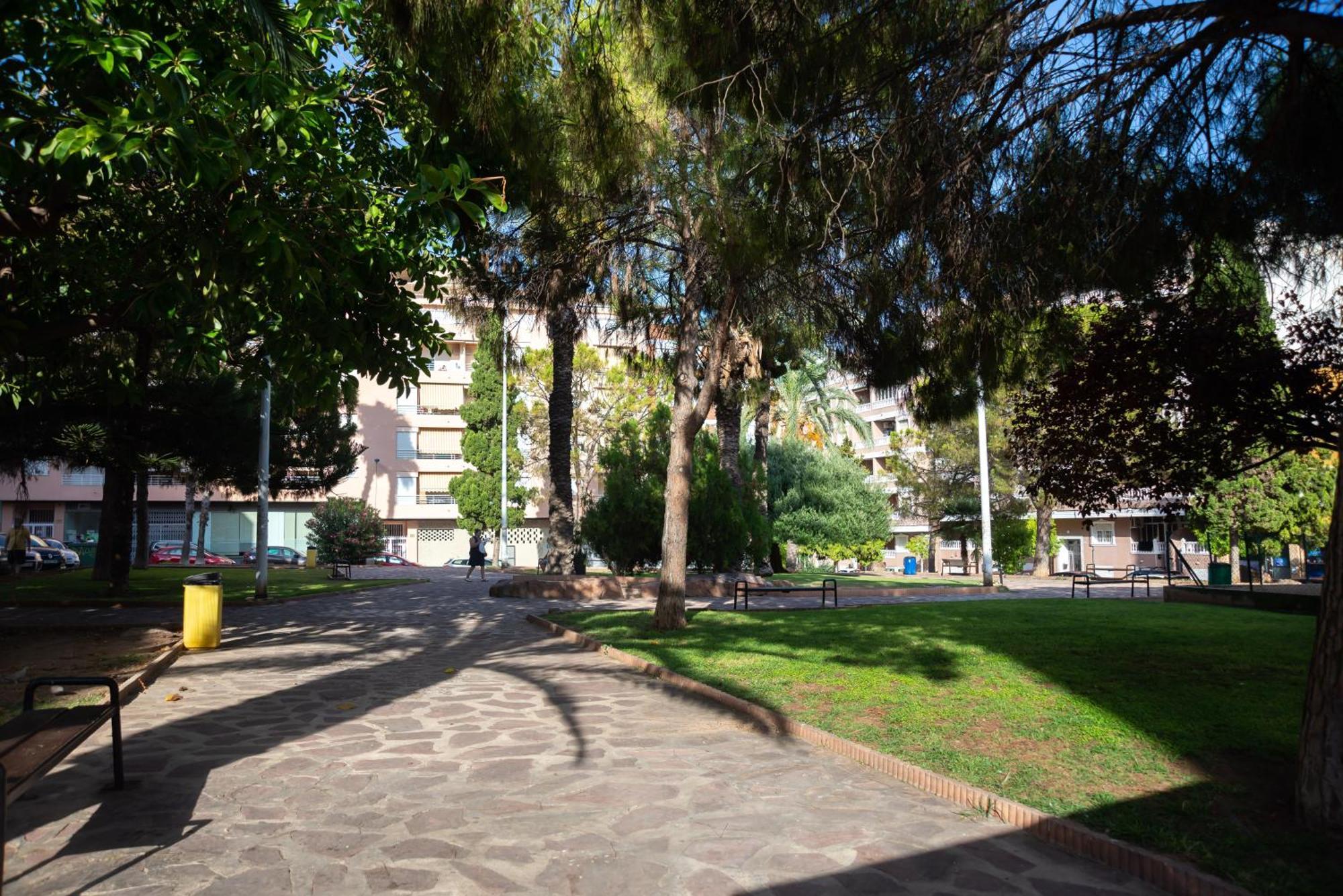 Holiday Studio Jardin Playa Torrevieja Exterior photo