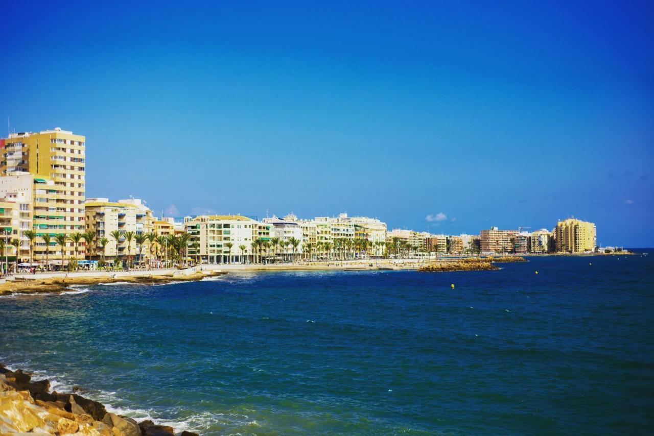 Holiday Studio Jardin Playa Torrevieja Exterior photo