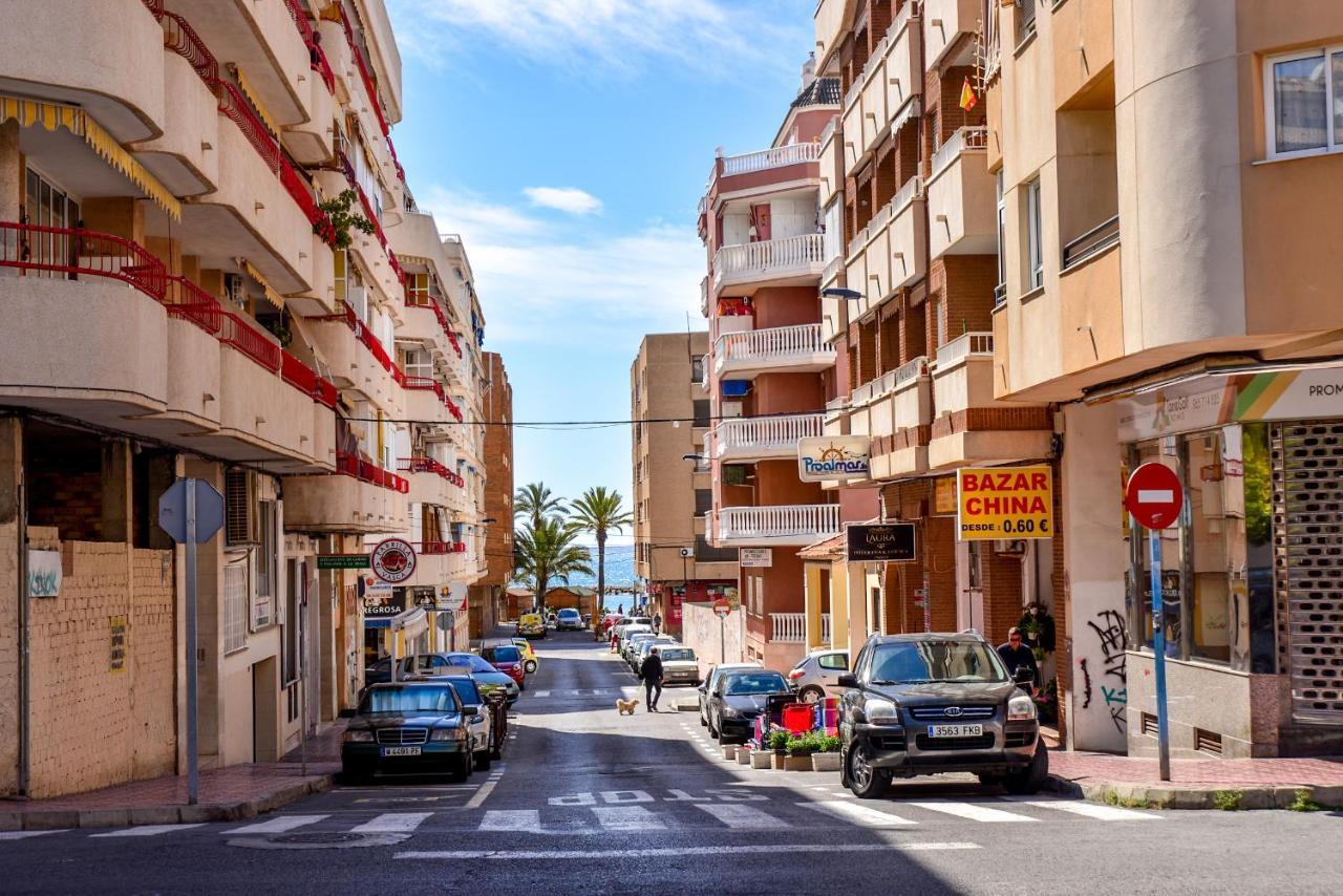 Holiday Studio Jardin Playa Torrevieja Exterior photo