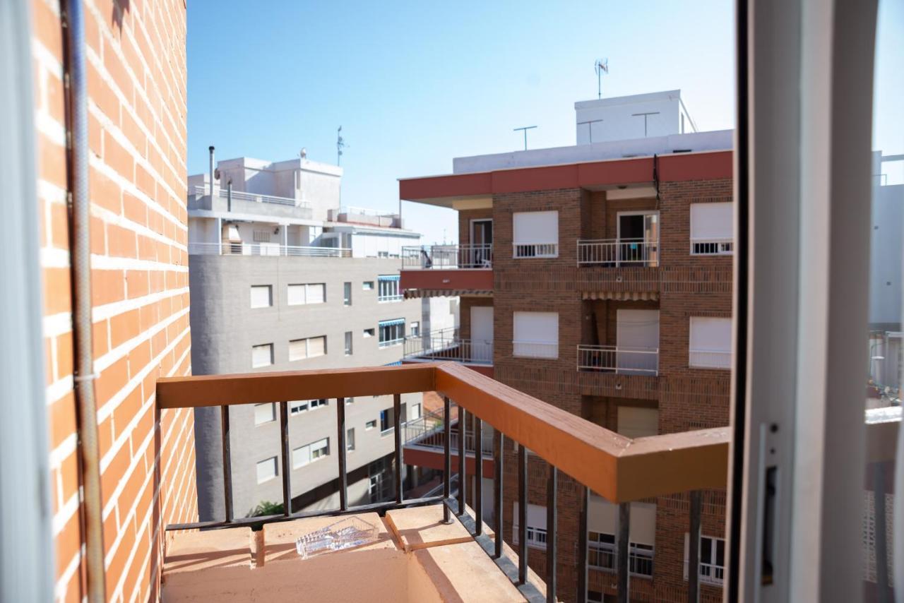 Holiday Studio Jardin Playa Torrevieja Exterior photo