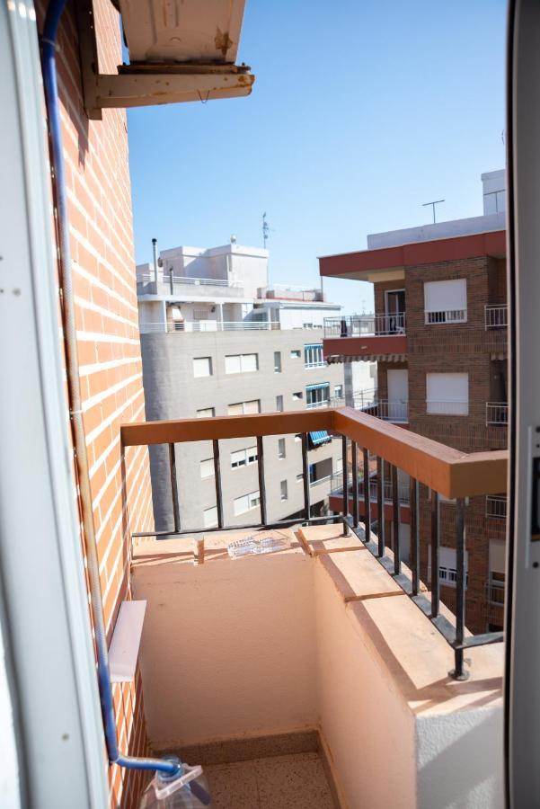 Holiday Studio Jardin Playa Torrevieja Exterior photo