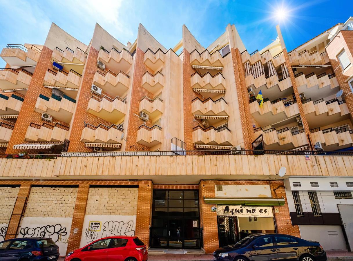Holiday Studio Jardin Playa Torrevieja Exterior photo