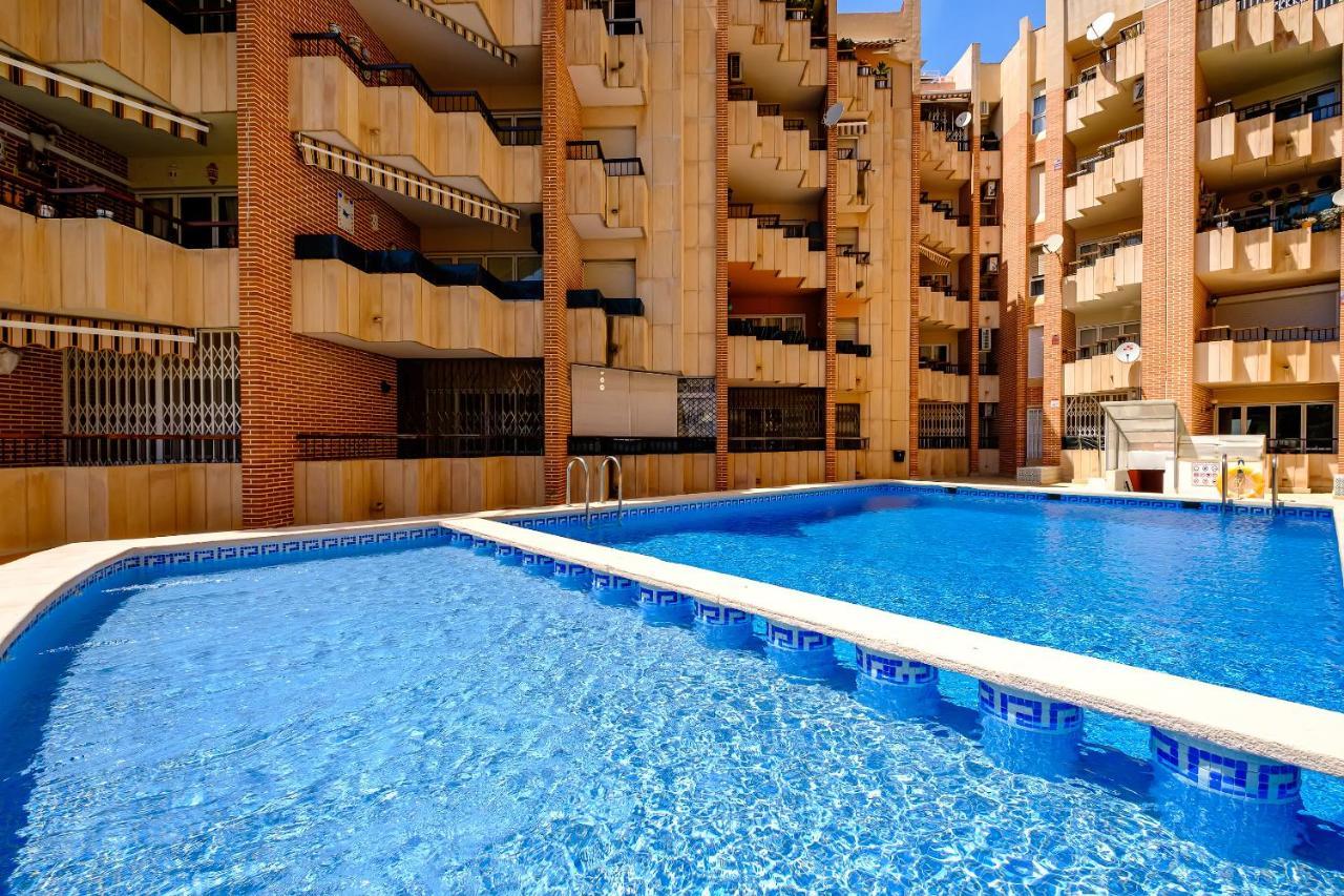 Holiday Studio Jardin Playa Torrevieja Exterior photo