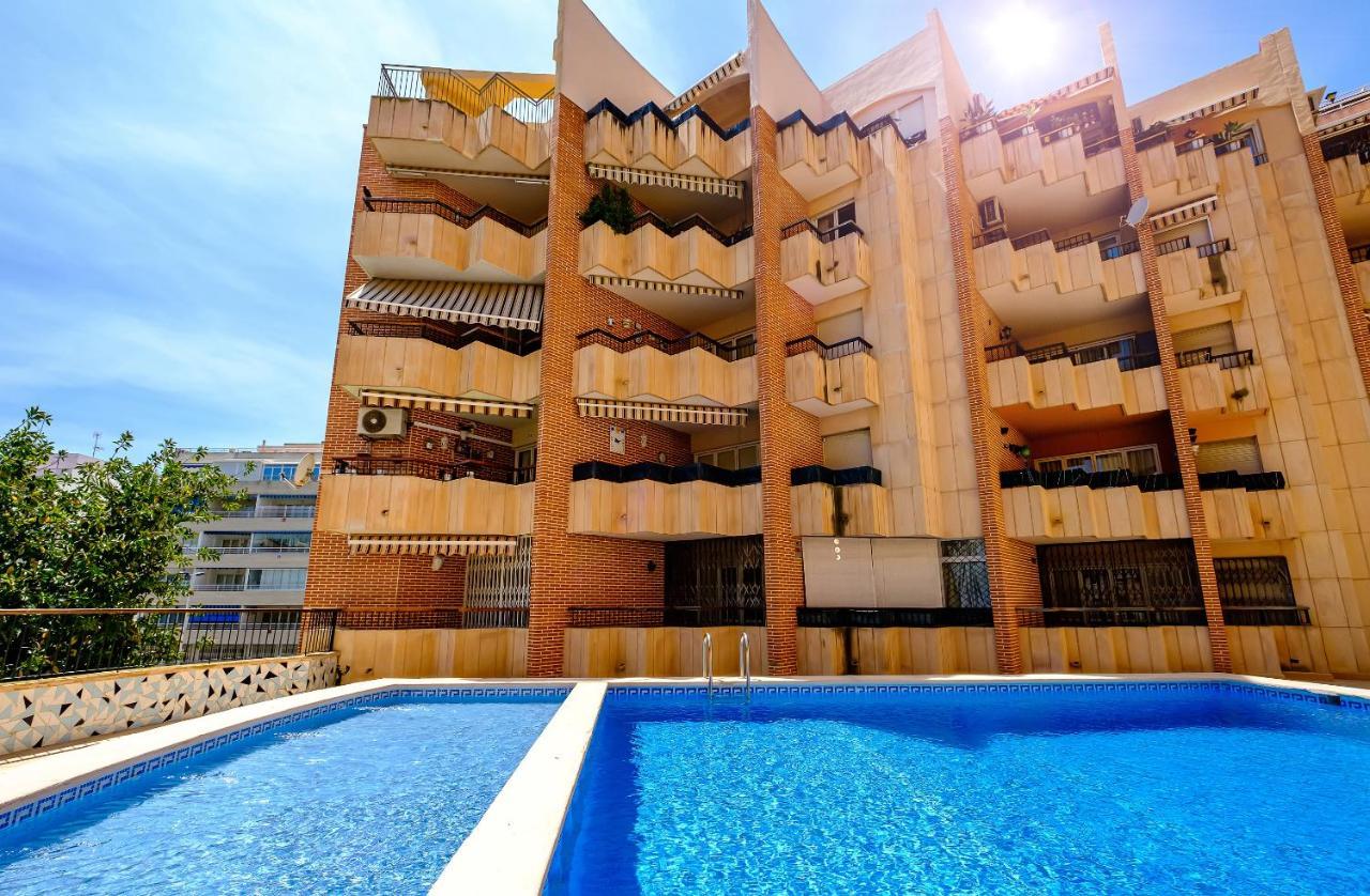 Holiday Studio Jardin Playa Torrevieja Exterior photo