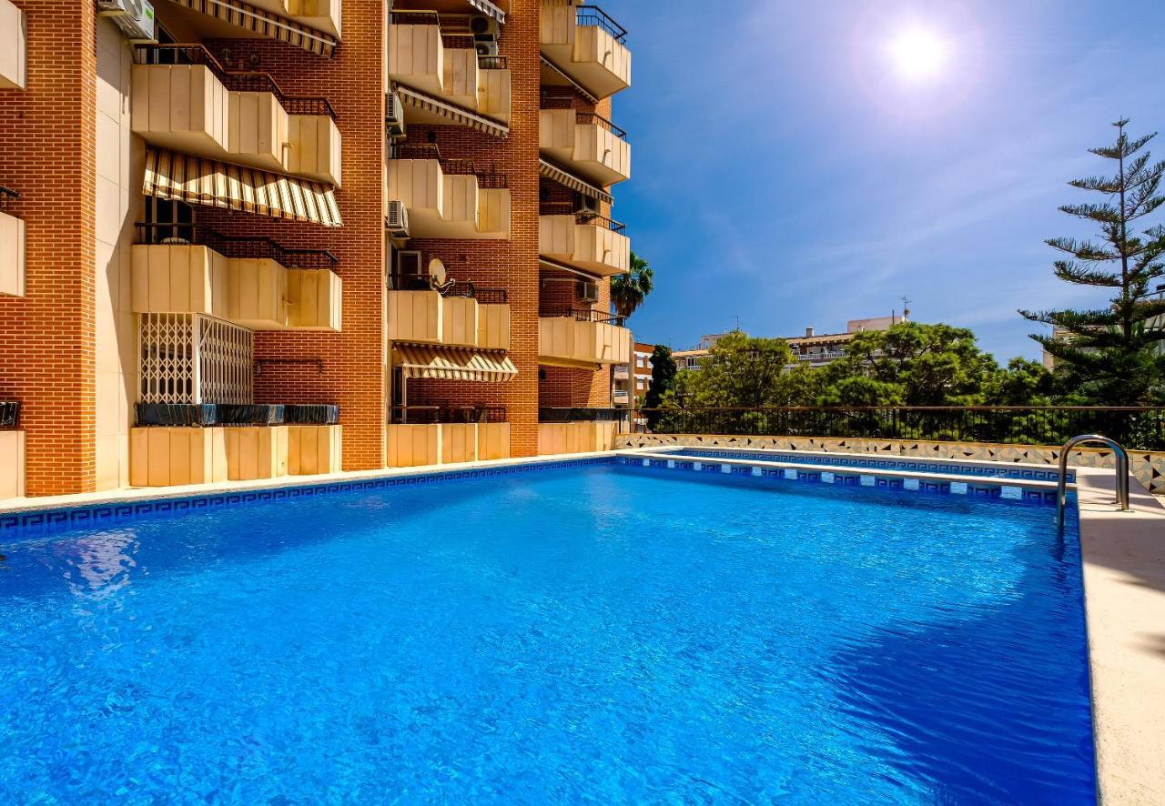 Holiday Studio Jardin Playa Torrevieja Exterior photo