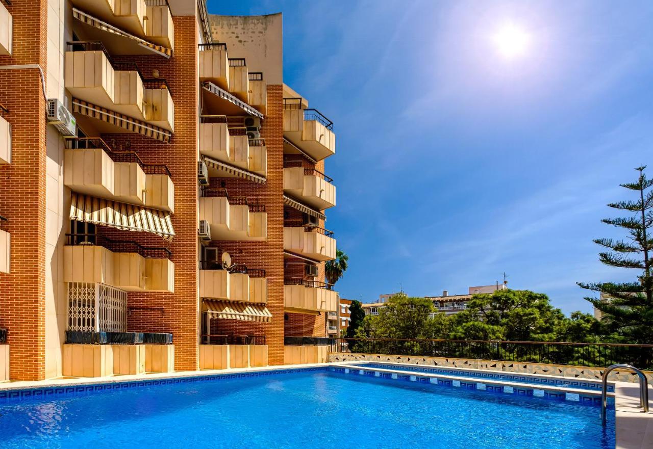 Holiday Studio Jardin Playa Torrevieja Exterior photo
